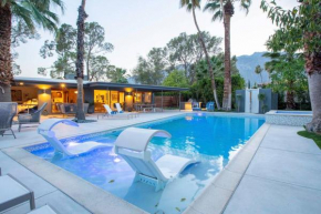Villa Perfetto Plaza, Palm Springs